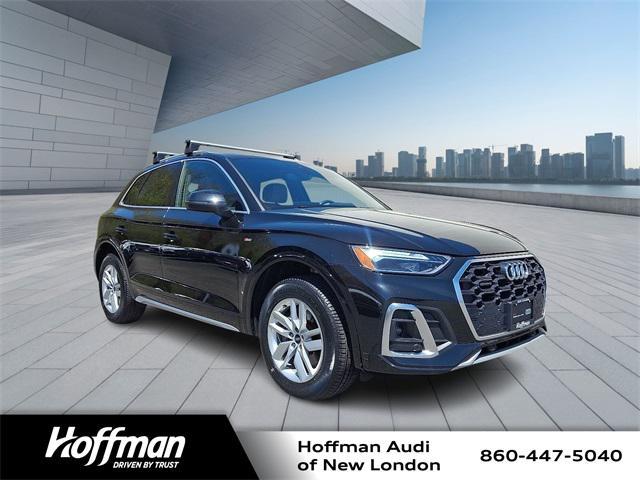 2022 Audi Q5