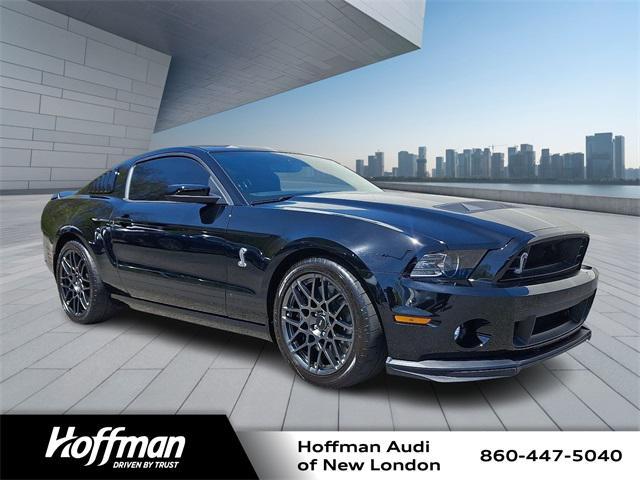 2014 Ford Shelby Gt500