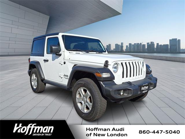 2020 Jeep Wrangler