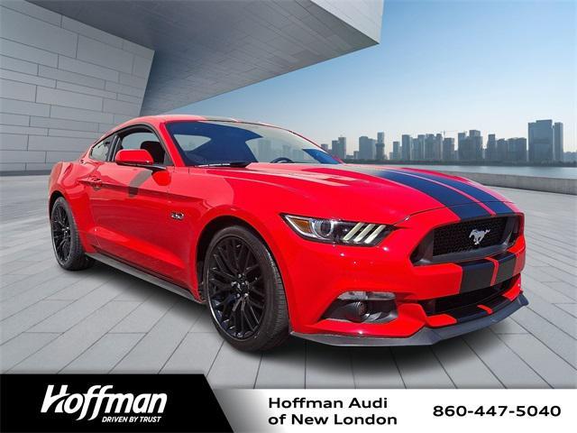 2017 Ford Mustang