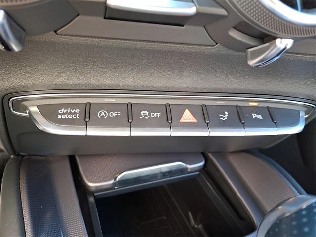 Photo of 2023 Mythos Black Metallic Audi TTS