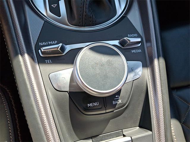Photo of 2023 Mythos Black Metallic Audi TTS