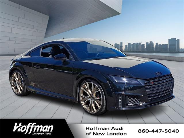 Photo of 2023 Mythos Black Metallic Audi TTS