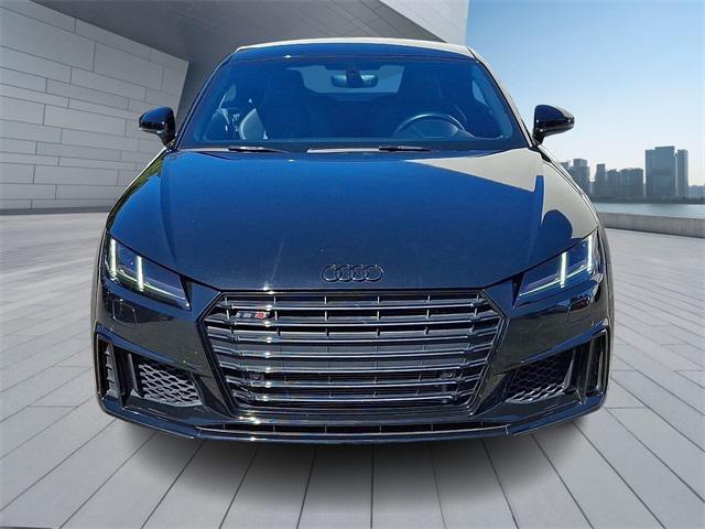 Photo of 2023 Mythos Black Metallic Audi TTS