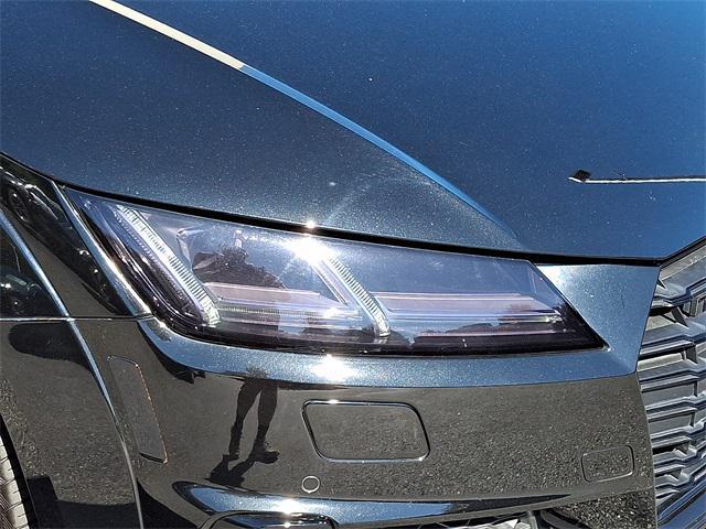 Photo of 2023 Mythos Black Metallic Audi TTS