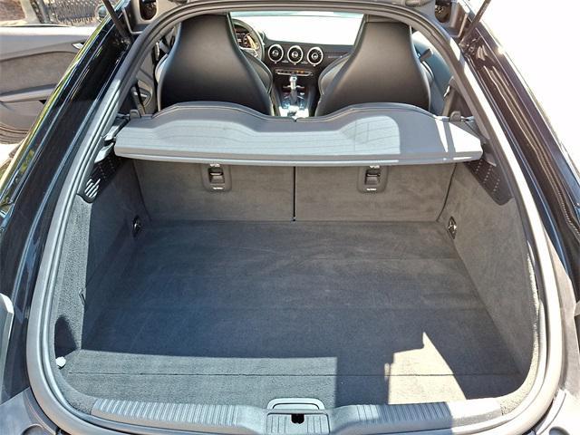 Photo of 2023 Mythos Black Metallic Audi TTS