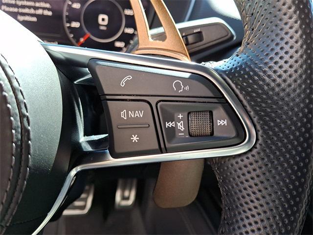 Photo of 2023 Mythos Black Metallic Audi TTS
