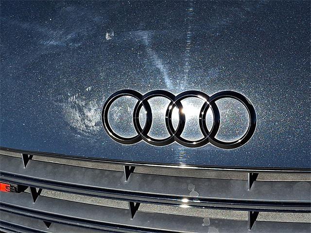 Photo of 2023 Mythos Black Metallic Audi TTS