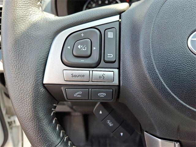 Photo of 2018 Crystal White Pearl Subaru Forester