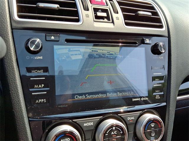 Photo of 2018 Crystal White Pearl Subaru Forester
