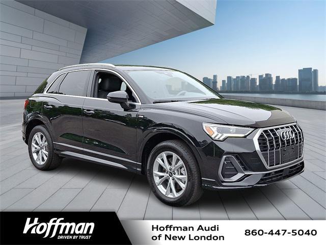 2025 Audi Q3