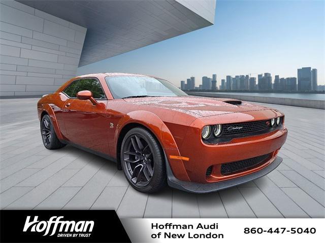 2021 Dodge Challenger