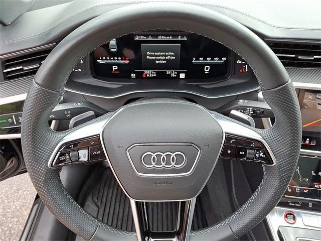 Photo of 2022 Black Metallic Audi S6