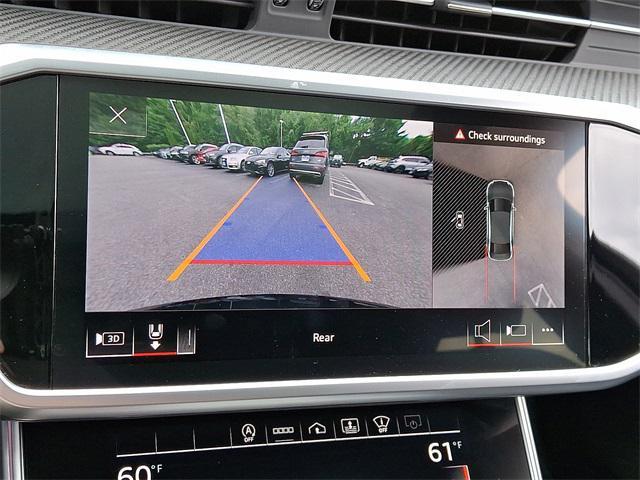 Photo of 2022 Black Metallic Audi S6