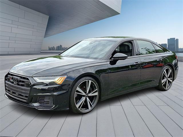 Photo of 2022 Black Metallic Audi S6