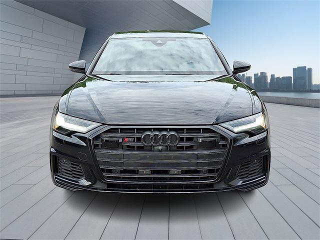 Photo of 2022 Black Metallic Audi S6