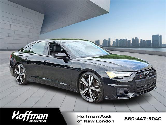 Photo of 2022 Black Metallic Audi S6