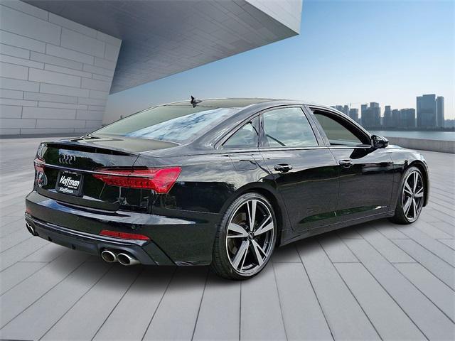 Photo of 2022 Black Metallic Audi S6
