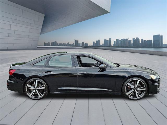 Photo of 2022 Black Metallic Audi S6