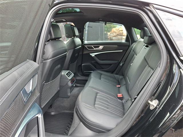 Photo of 2022 Black Metallic Audi S6