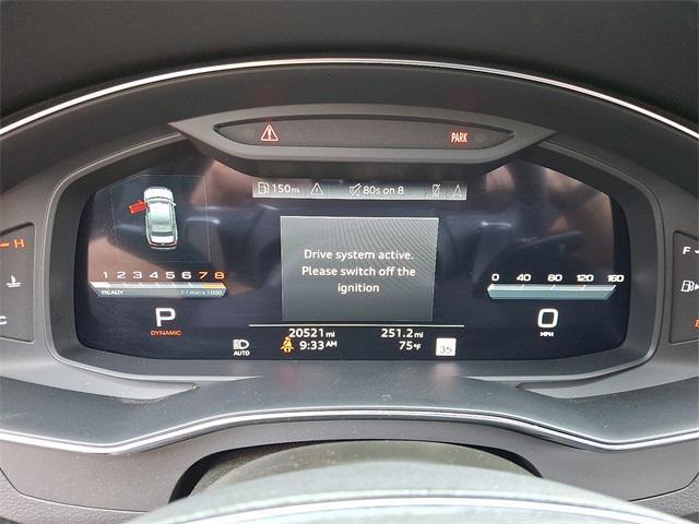 Photo of 2022 Black Metallic Audi S6