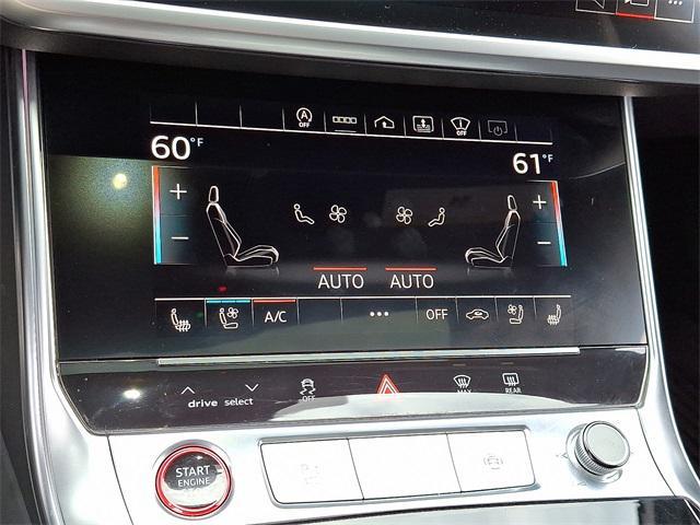 Photo of 2022 Black Metallic Audi S6