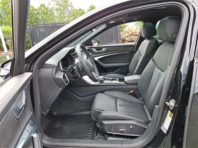 Photo of 2022 Black Metallic Audi S6