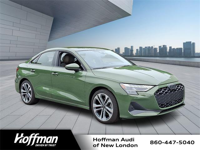 2025 Audi A3