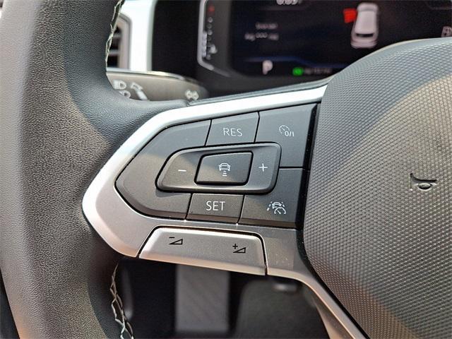 Photo of 2023 Gray Volkswagen Atlas Cross Sport