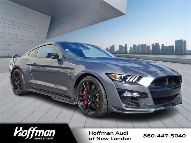 2022 Ford Shelby Gt500