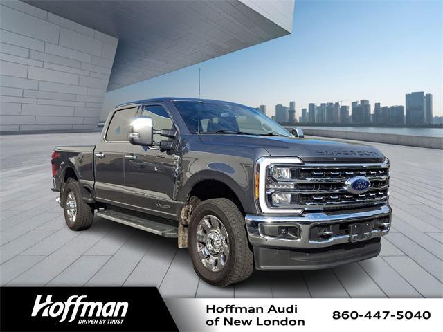 2023 Ford F-350
