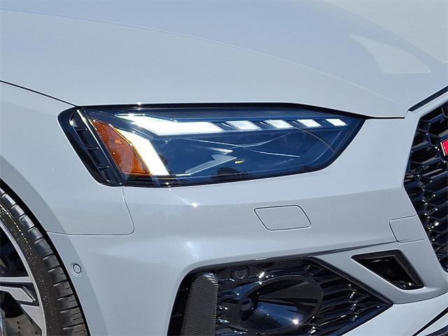 Photo of 2023 Gray Audi RS 5
