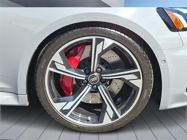 Photo of 2023 Gray Audi RS 5