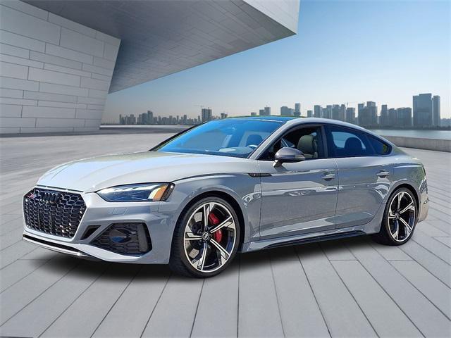 Photo of 2023 Gray Audi RS 5