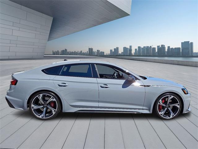 Photo of 2023 Gray Audi RS 5