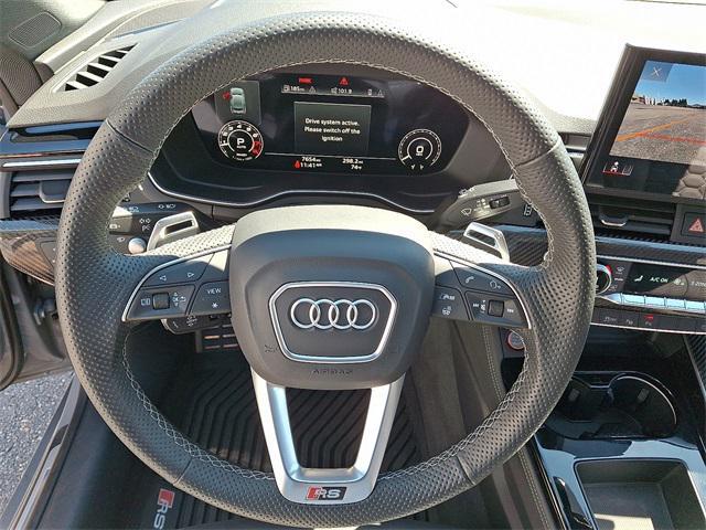 Photo of 2023 Gray Audi RS 5