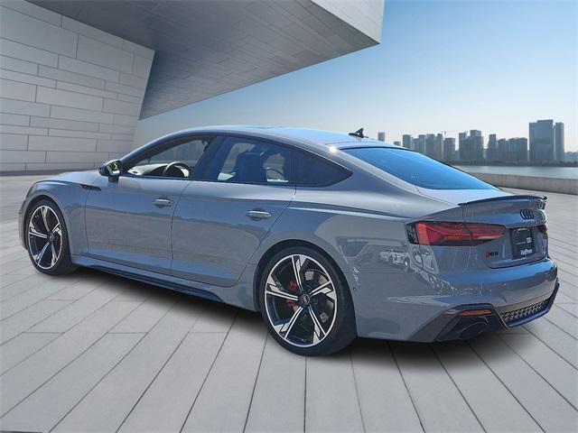 Photo of 2023 Gray Audi RS 5