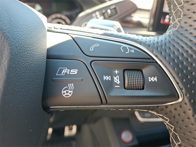 Photo of 2023 Gray Audi RS 5
