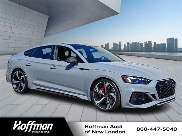Photo of 2023 Gray Audi RS 5
