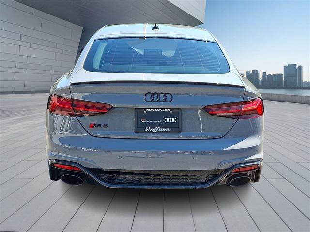 Photo of 2023 Gray Audi RS 5