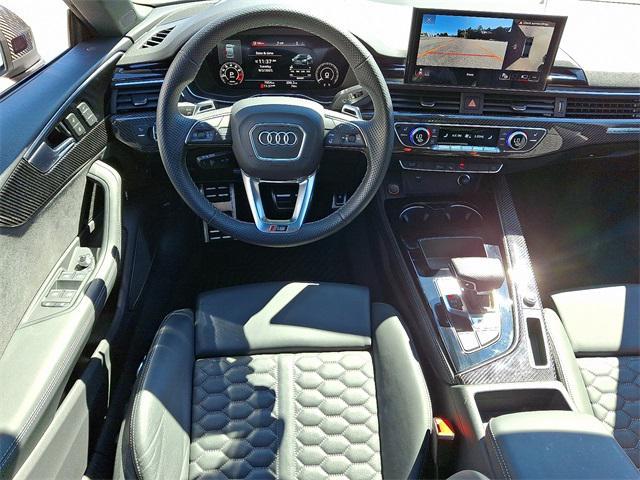 Photo of 2023 Gray Audi RS 5