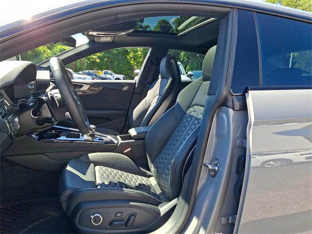 Photo of 2023 Gray Audi RS 5