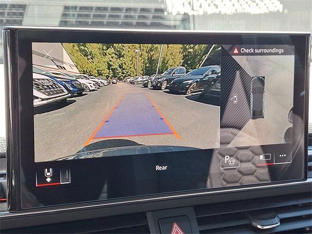 Photo of 2023 Gray Audi RS 5