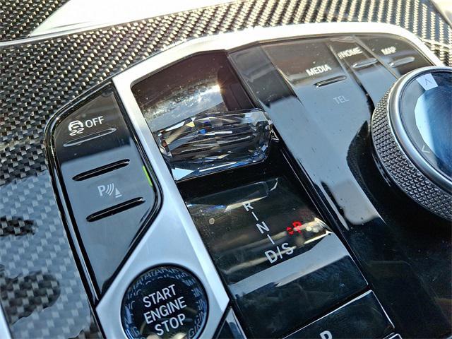 Photo of 2025 Black Sapphire Metallic BMW X6