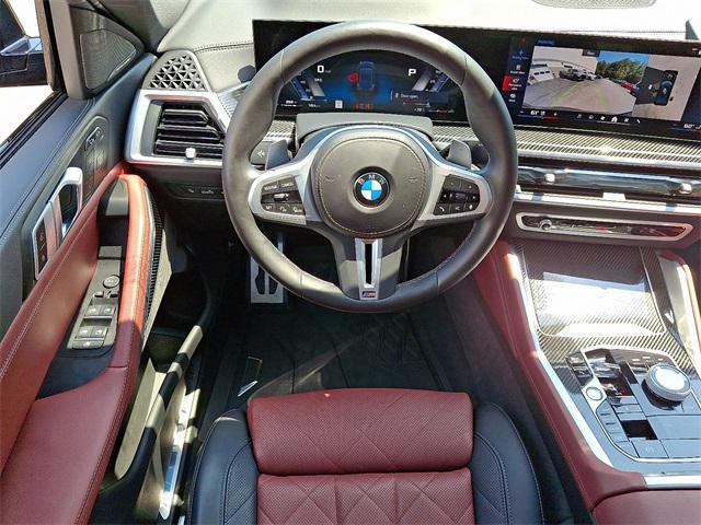 Photo of 2025 Black Sapphire Metallic BMW X6