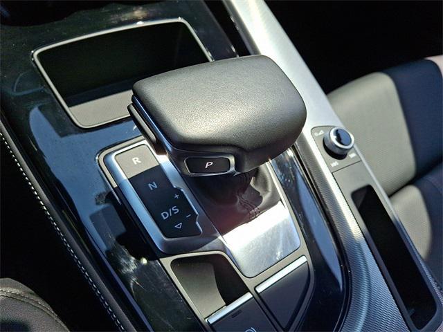 Photo of 2024 Green Metallic Audi A4