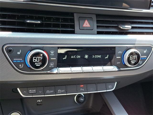 Photo of 2024 Green Metallic Audi A4