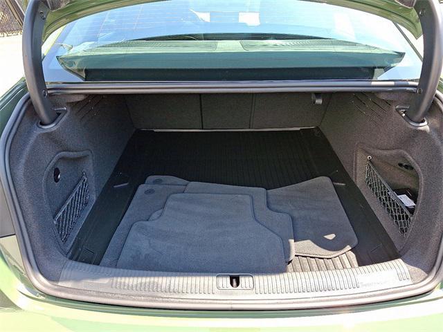 Photo of 2024 Green Metallic Audi A4