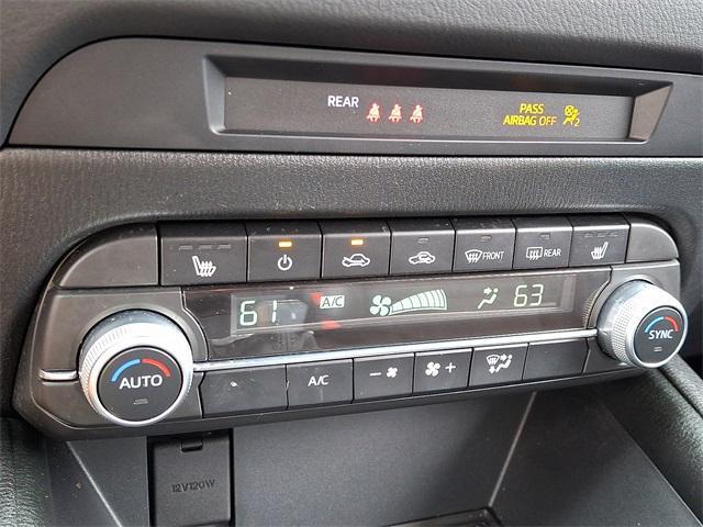 Photo of 2021 Deep Crystal Blue Mica Mazda CX-5