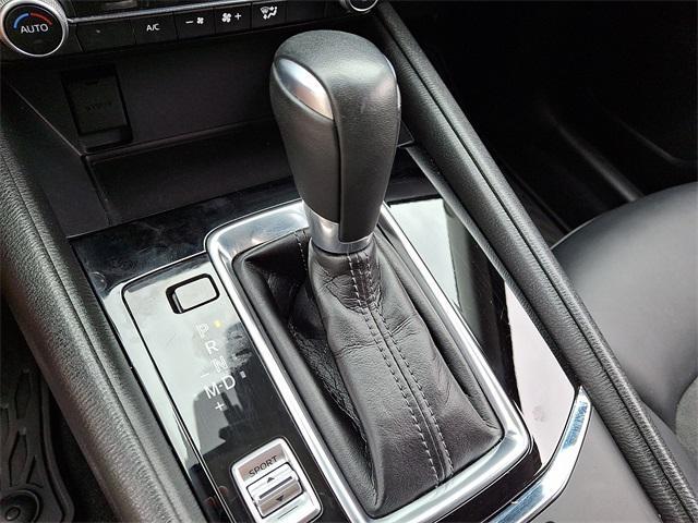 Photo of 2021 Deep Crystal Blue Mica Mazda CX-5